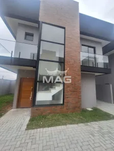 Sobrado com 3 Quartos à venda, 109m² no Cajuru, Curitiba