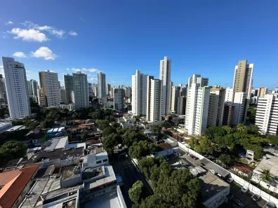 Apartamento com 2 Quartos à venda, 46m² no Madalena, Recife