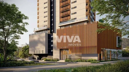 Apartamento com 1 Quarto à venda, 34m² no Centro, Itajaí