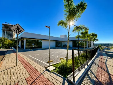 Sala Comercial para alugar, 361m² no Jardins, Chapecó
