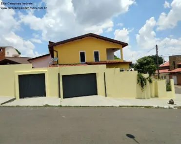 Sobrado com 3 Quartos à venda, 270m² no Jardim Quarto Centenário, Campinas