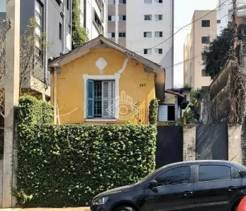 Lote/Terreno à venda, 350m² no Pinheiros, São Paulo