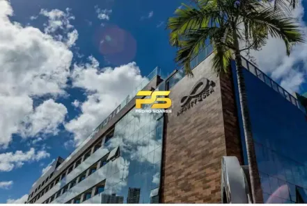 Flat com 1 Quarto à venda, 24m² no Cabo Branco, João Pessoa