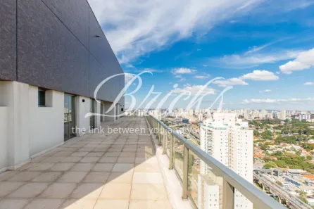 Cobertura com 5 Quartos à venda, 839m² no Parque Colonial, São Paulo