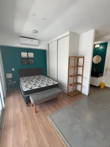 Apartamento com 1 Quarto para alugar, 35m² no Consolação, São Paulo