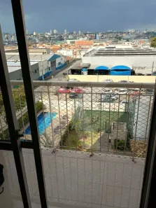 Apartamento com 2 Quartos para alugar, 53m² no Jardim Modelo, São Paulo