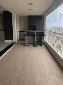 Apartamento com 3 Quartos à venda, 142m² no Jardim Monte Kemel, São Paulo