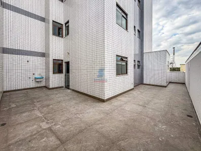 Apartamento com 3 Quartos à venda, 123m² no Eldorado, Contagem