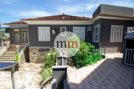 Casa com 5 Quartos à venda, 406m² no Jardim Guanabara, Rio de Janeiro