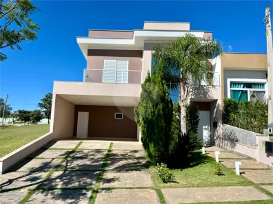 Casa de Condomínio com 3 Quartos à venda, 225m² no Cajuru do Sul, Sorocaba