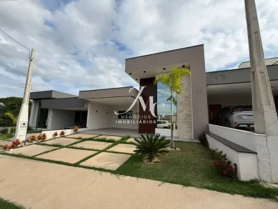 Casa de Condomínio com 3 Quartos à venda, 240m² no Residencial Evidências, Indaiatuba