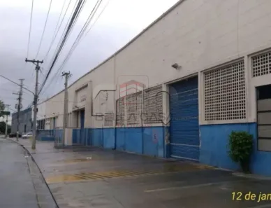 Galpão/Depósito/Armazém para alugar, 2950m² no Vila Leopoldina, São Paulo
