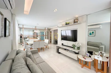 Apartamento com 4 Quartos à venda, 103m² no Castelo, Belo Horizonte