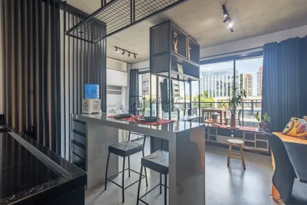 Apartamento com 1 Quarto à venda, 42m² no Vila Olímpia, São Paulo