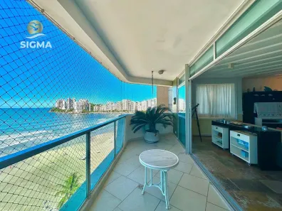 Apartamento com 3 Quartos à venda, 156m² no Vila Luis Antônio, Guarujá