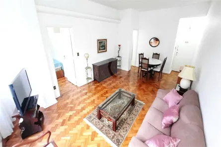 Apartamento com 2 Quartos para alugar, 79m² no Copacabana, Rio de Janeiro