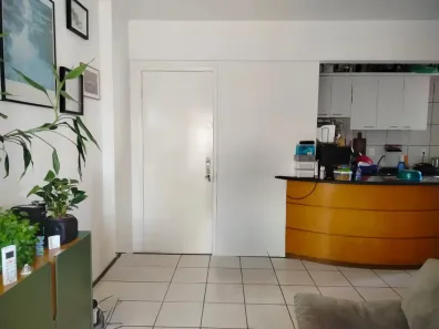 Apartamento com 2 Quartos à venda, 62m² no Meireles, Fortaleza