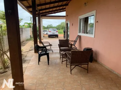 Casa de Condomínio com 3 Quartos à venda, 270m² no Zona Rural, Macaíba