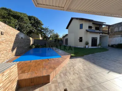 Casa com 2 Quartos para alugar, 110m² no Campeche, Florianópolis