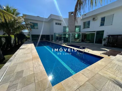 Casa de Condomínio com 4 Quartos à venda, 575m² no Jardim Plaza Athénée, Itu