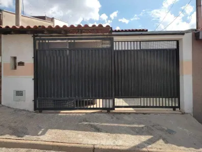 Casa com 2 Quartos à venda, 111m² no Parque Nova Carioba, Americana