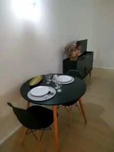 Apartamento com 1 Quarto à venda, 28m² no Setor Marista, Goiânia
