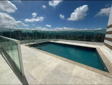 Apartamento com 2 Quartos à venda, 53m² no Embaré, Santos
