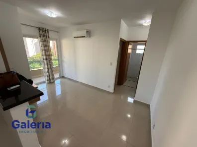 Apartamento com 1 Quarto para alugar, 54m² no Jardim Paulista, Ribeirão Preto