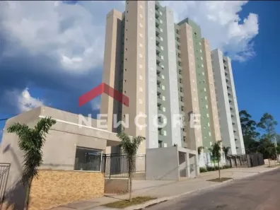 Apartamento com 2 Quartos à venda, 45m² no Jardim Buriti, Várzea Paulista