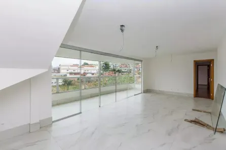 Apartamento com 4 Quartos à venda, 273m² no Luxemburgo, Belo Horizonte