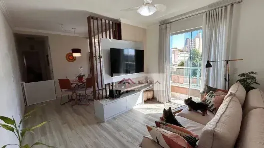 Apartamento com 2 Quartos à venda, 65m² no Ponte Preta, Campinas
