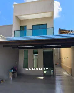 Casa com 2 Quartos à venda, 120m² no Residencial Boa Vista II, Senador Canedo