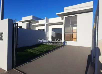 Casa com 2 Quartos à venda, 60m² no Cidade Nova, Foz do Iguaçu