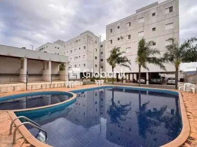 Apartamento com 2 Quartos à venda, 80m² no Universitário, Montes Claros