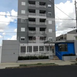 Apartamento com 2 Quartos para alugar, 57m² no Vila Maria Luiza, Ribeirão Preto