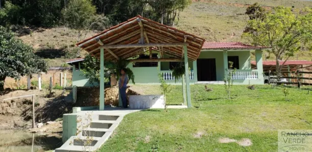 Fazenda/Sítio com 2 Quartos à venda, 16m² no , São Luiz do Paraitinga