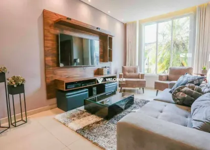 Casa de Condomínio com 4 Quartos à venda, 220m² no Loteamento Dinorá Rosa, Sorocaba