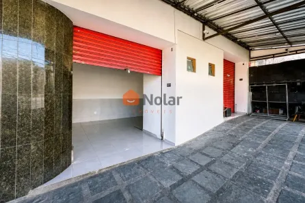 Ponto Comercial para alugar, 35m² no Santa Inês, Belo Horizonte