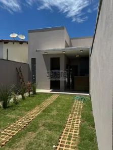 Casa com 2 Quartos à venda, 76m² no Shopping Park, Uberlândia