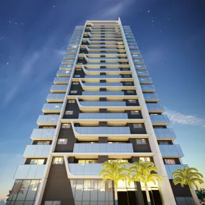 Apartamento com 2 Quartos à venda, 97m² no Meireles, Fortaleza