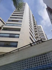Apartamento com 5 Quartos para alugar, 150m² no Boa Viagem, Recife
