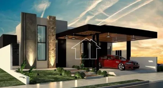 Casa de Condomínio com 3 Quartos à venda, 174m² no Loteamento Floresta, São José dos Campos