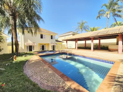 Casa de Condomínio com 3 Quartos à venda, 360m² no Royal Park, Ribeirão Preto