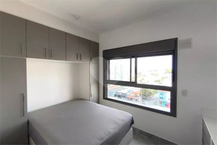 Apartamento com 1 Quarto à venda, 19m² no Ipiranga, São Paulo