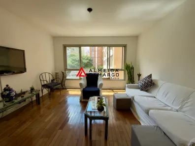 Apartamento com 3 Quartos à venda, 132m² no Cerqueira César, São Paulo