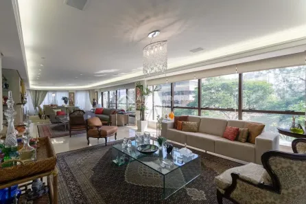 Apartamento com 4 Quartos à venda, 373m² no Mont Serrat, Porto Alegre