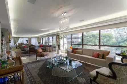 Apartamento com 4 Quartos à venda, 373m² no Mont Serrat, Porto Alegre