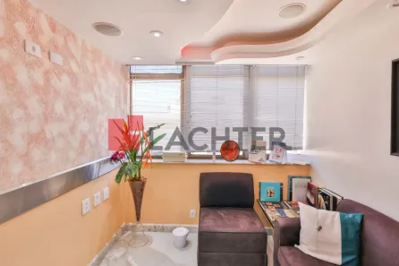 Sala Comercial à venda, 29m² no Ipanema, Rio de Janeiro
