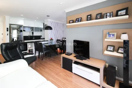 Apartamento com 2 Quartos à venda, 64m² no Vila Nova Conceição, São Paulo