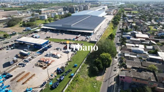 Galpão/Depósito/Armazém para alugar, 10000m² no Rio Branco, Canoas